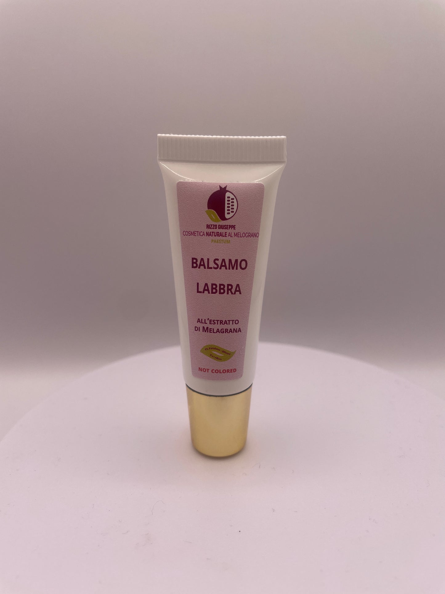 Balsamo Labbra alla Melagrana