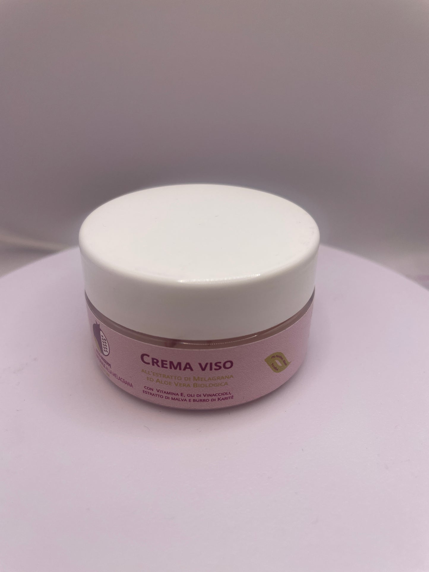 Crema Viso alla Melagrana