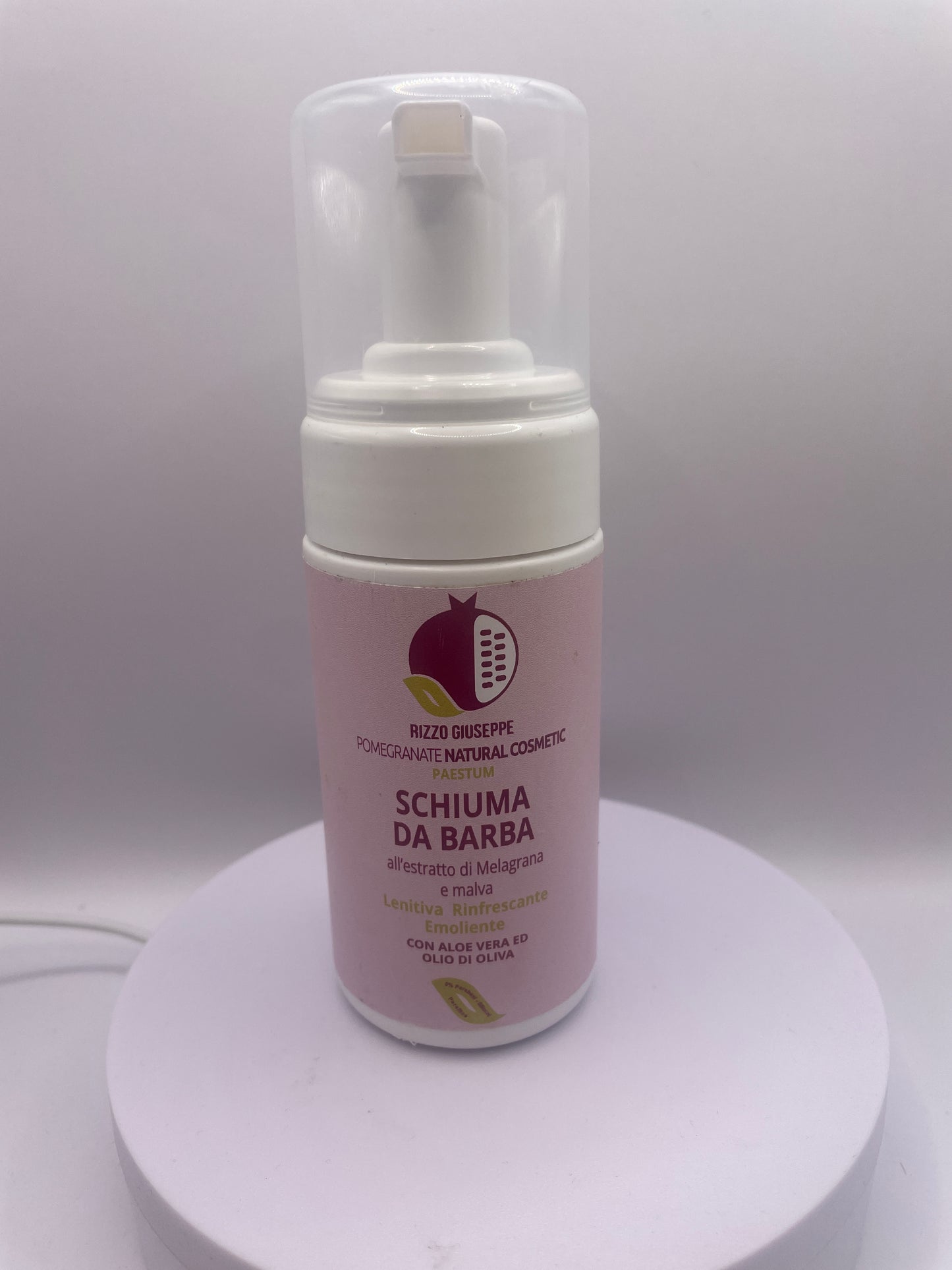 Gel Barba alla Melagrana