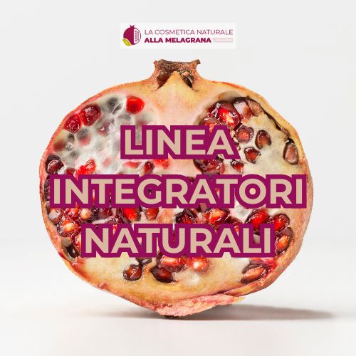 Linea Integratori Naturali alla Melagrana