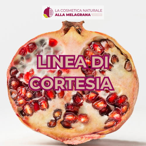 Linea di Cortesia alla Melagrana per strutture ricettive