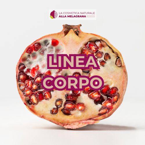 Linea Corpo  alla Melagrana