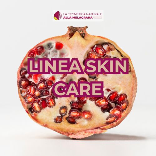 Line a Skin Care alla Melagrana