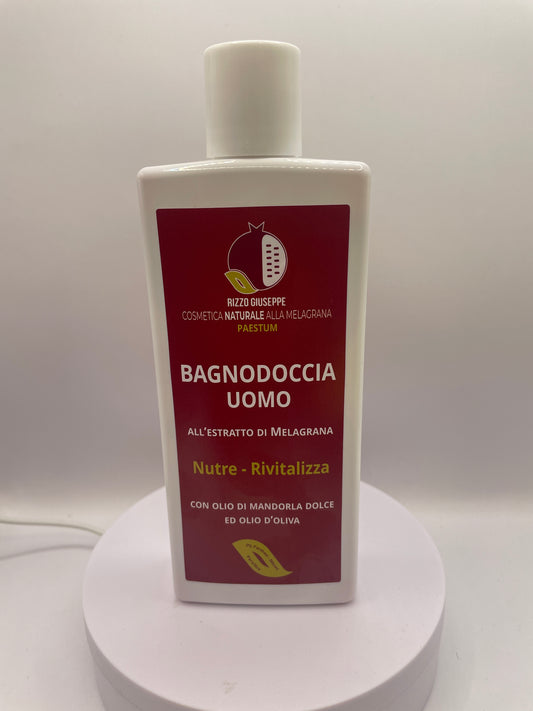 Bagnodoccia Uomo alla Melagrana