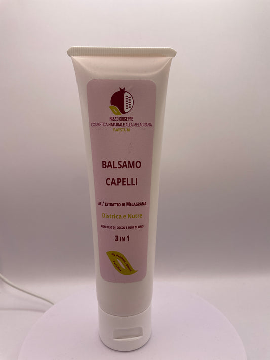 Balsamo Capelli alla Melagrana 3 in 1