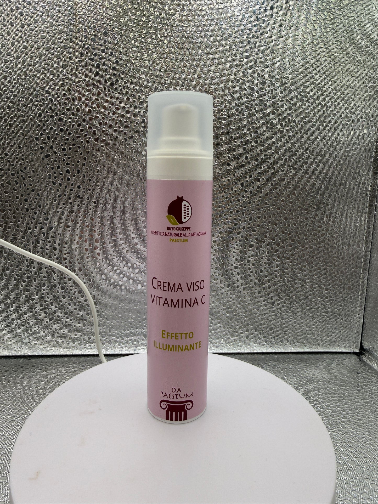 Crema  Vitamina C della Melagrana