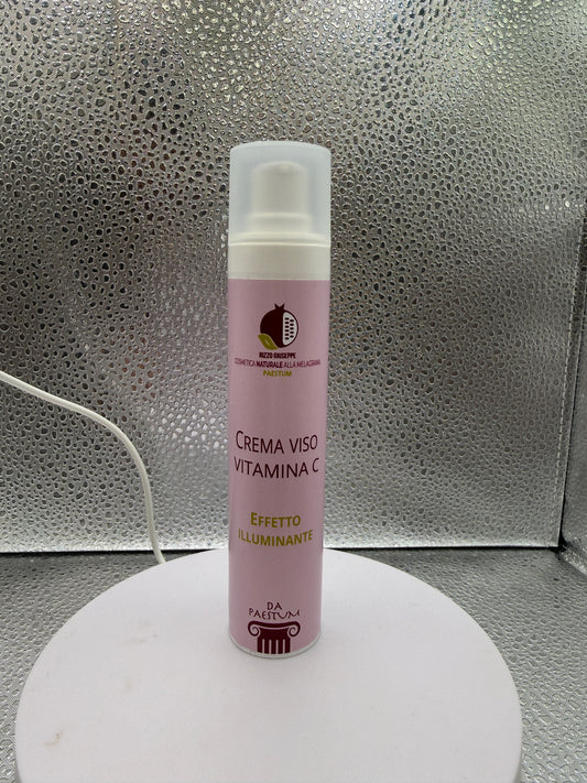 Crema  Vitamina C della Melagrana