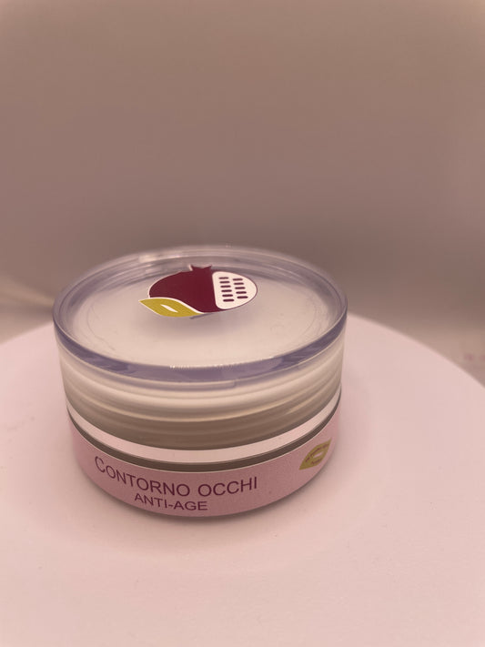 Crema Contorno Occhi alla Melagrana