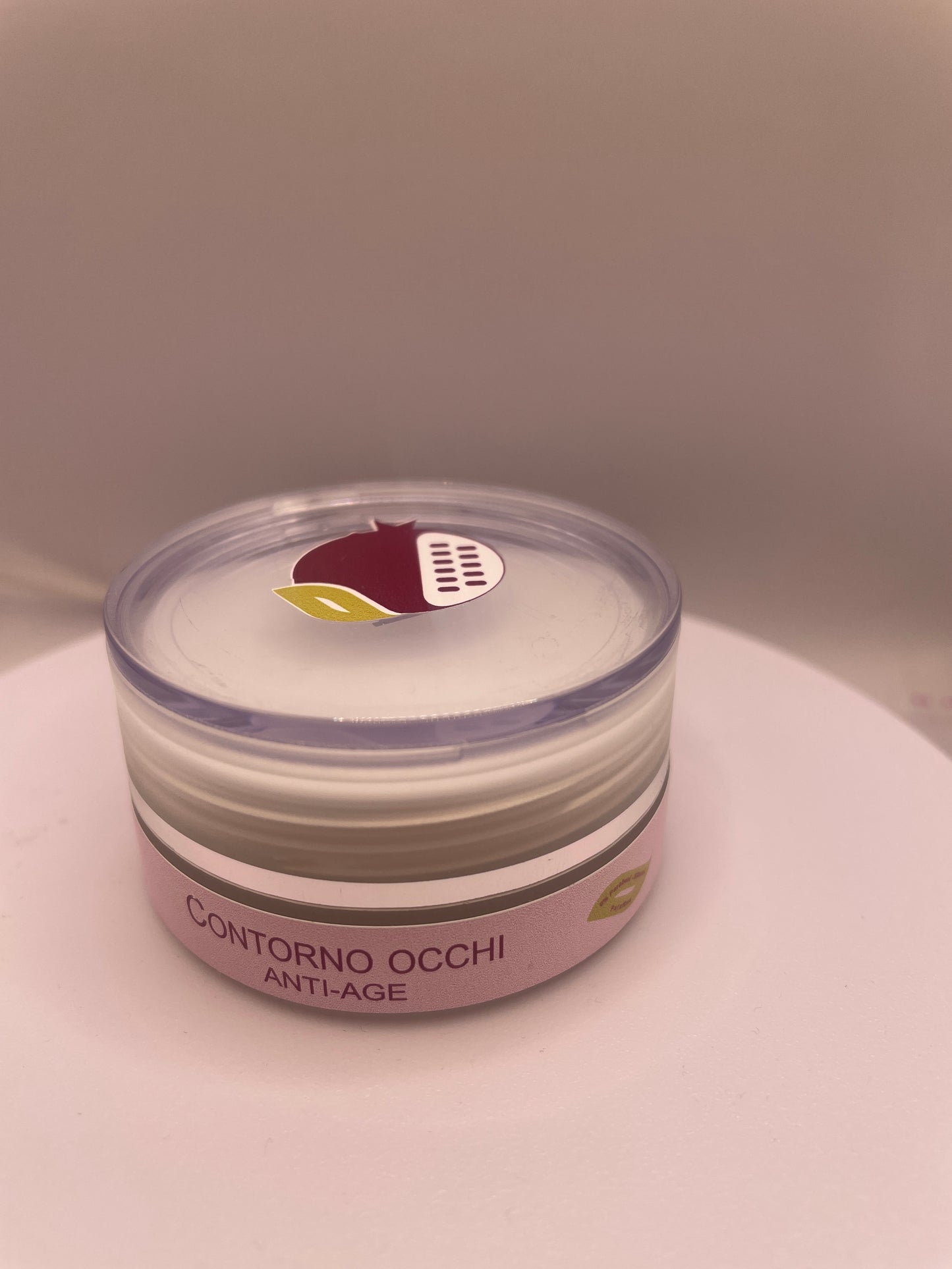 Crema Contorno Occhi alla Melagrana