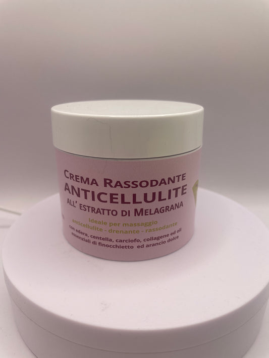 Crema Rassodante Anti Cellulite alla Melagrana