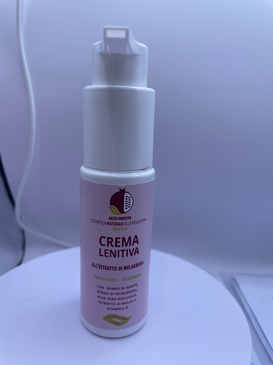 Crema Lenitiva alla Melagrana