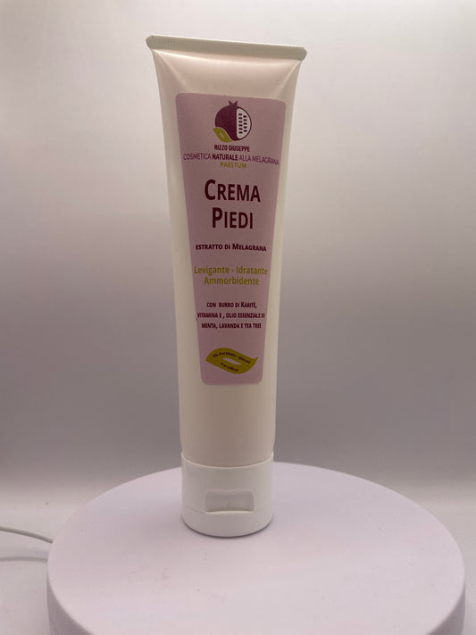 Crema Piedi alla Melagrana