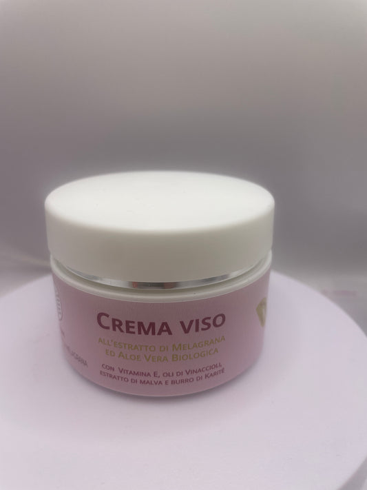 Crema Viso alla Melagrana