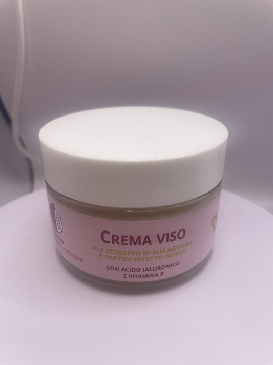 Crema Viso alla Melagrana Strong