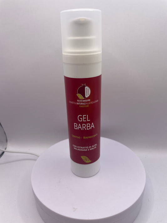 Gel Barba alla Melagrana