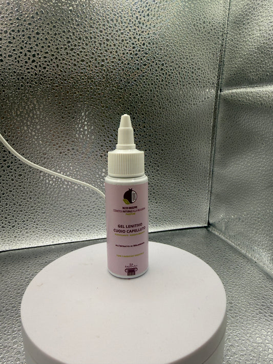 Gel Lenitivo Cuoio Capelluto alla Melagrana – Anti Forfora e Dermatiti