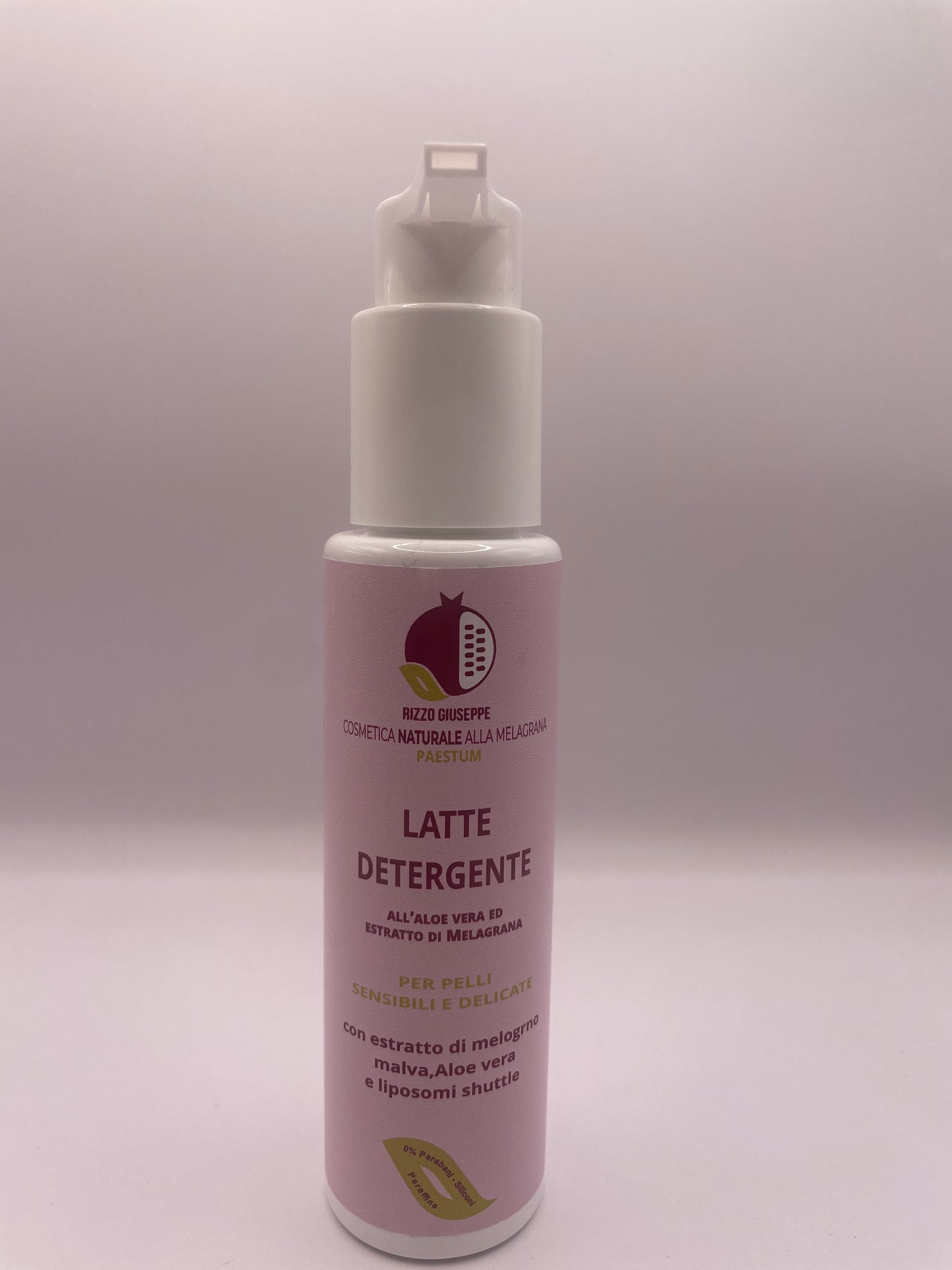 Latte Detergente alla Melagrana